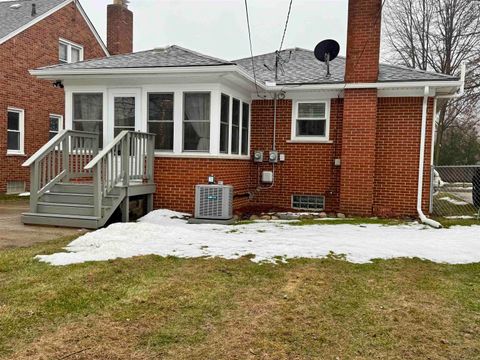 Tiny photo for 22117 ENGLEHARDT Street, St Clair Shores City, MI 48080 (MLS # 58050199702)