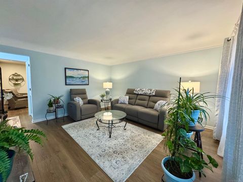 Tiny photo for 22117 ENGLEHARDT Street, St Clair Shores City, MI 48080 (MLS # 58050199702)