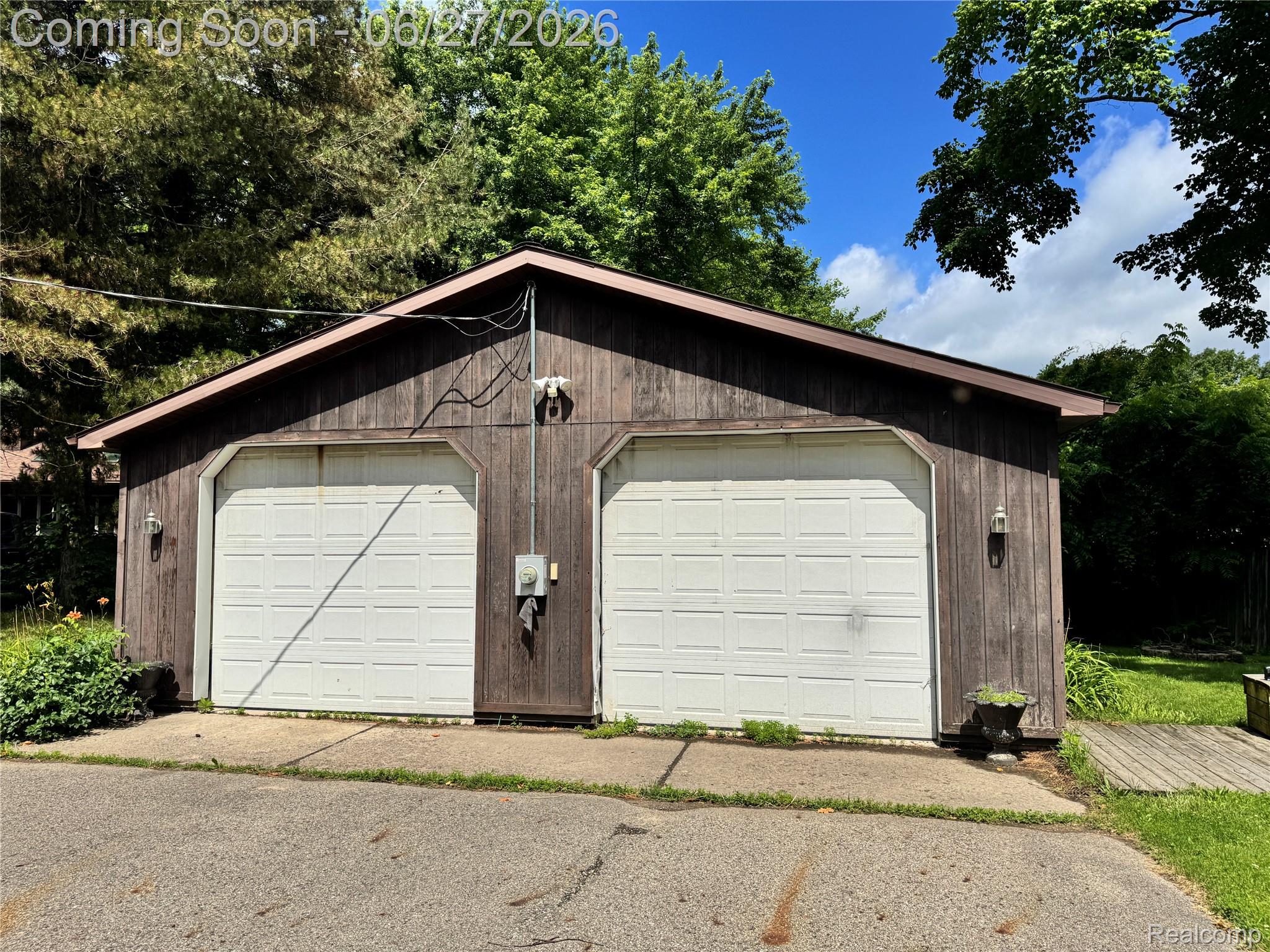 4295 Meridian Road