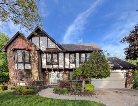 30797 Country Ridge Circle Farmington Hills City MI 48331