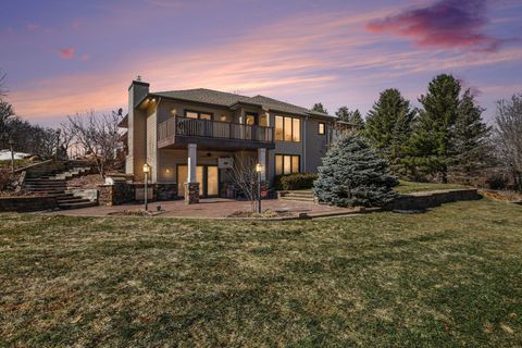 9480 Prairie Drive SE Bowne Township MI 49302