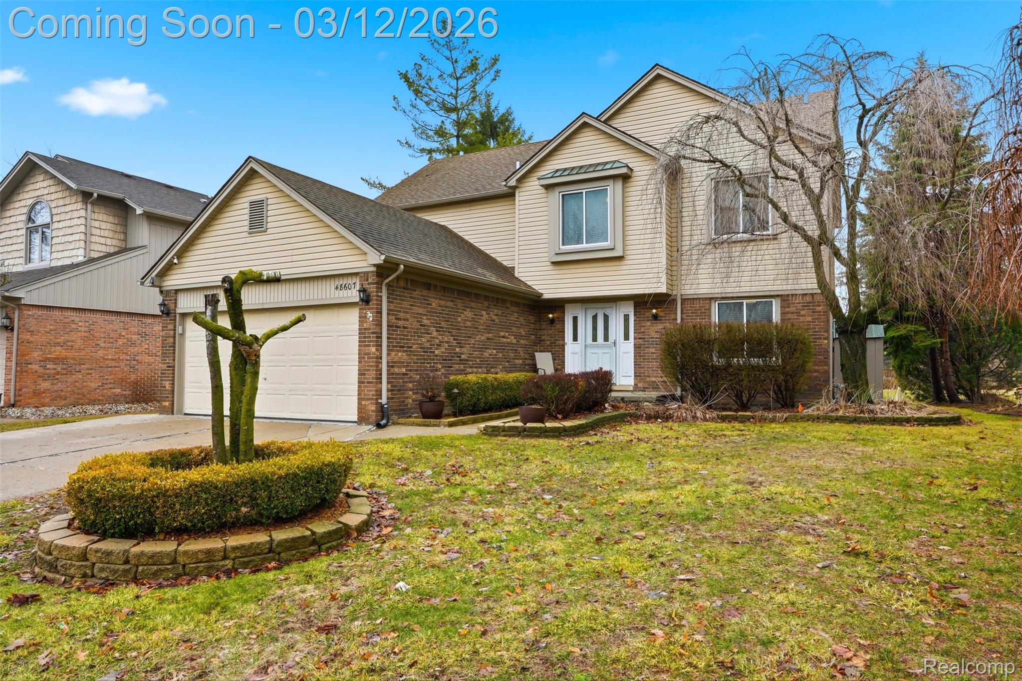 48607 Presidential Drive