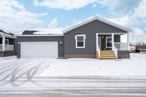 163 Riviera Drive Lapeer Township MI 48446