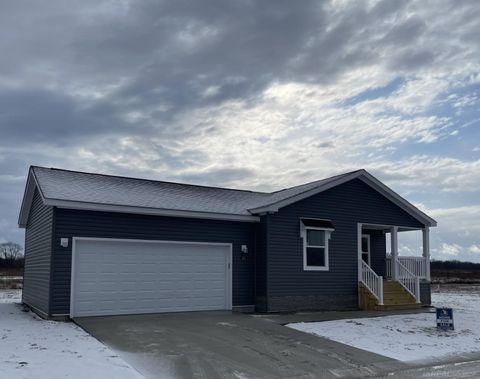 163 Riviera Drive Lapeer Township MI 48446