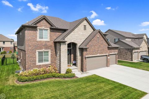 24487 Brookshire Drive Macomb Township MI 48042