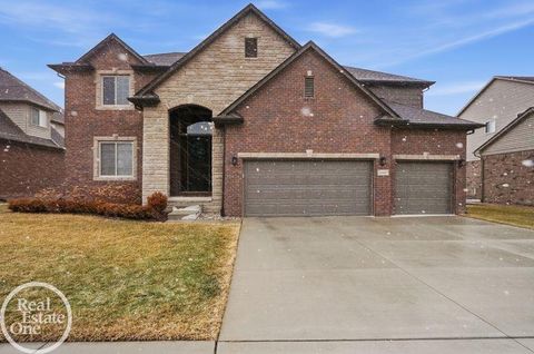 24487 Brookshire Drive Macomb Township MI 48042