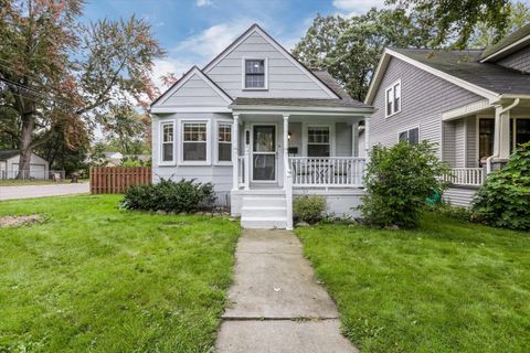 498 Ann Street Plymouth City MI 48170