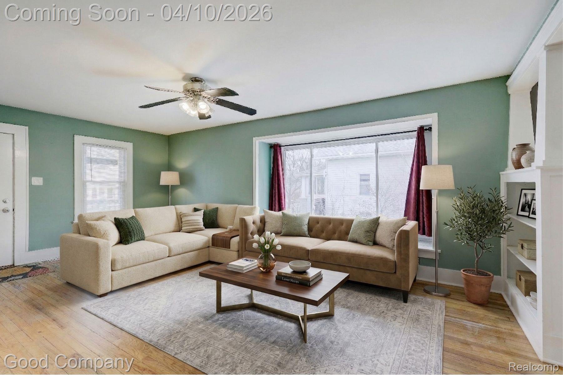 502 E LEWISTON Avenue