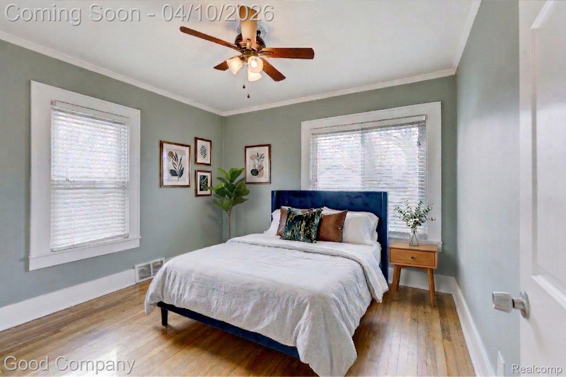 502 E LEWISTON Avenue