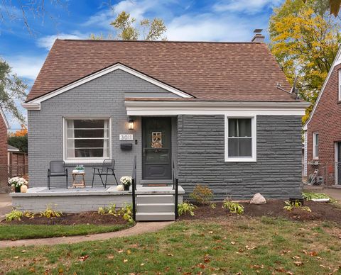 3011 N Alexander Avenue Royal Oak City MI 48073