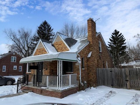 10403 Somerset Avenue Detroit City MI 48224