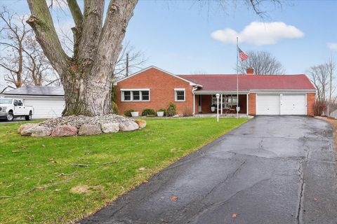 3672 Cushing Court Dexter City MI 48130