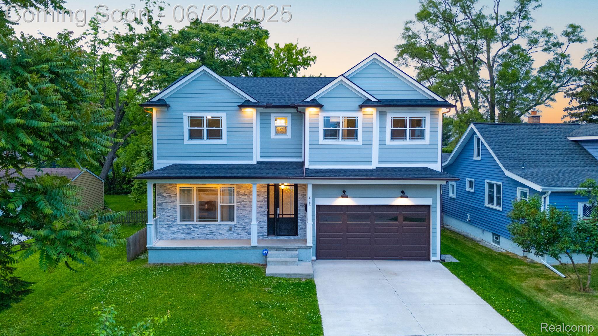 423 Woodlawn Avenue