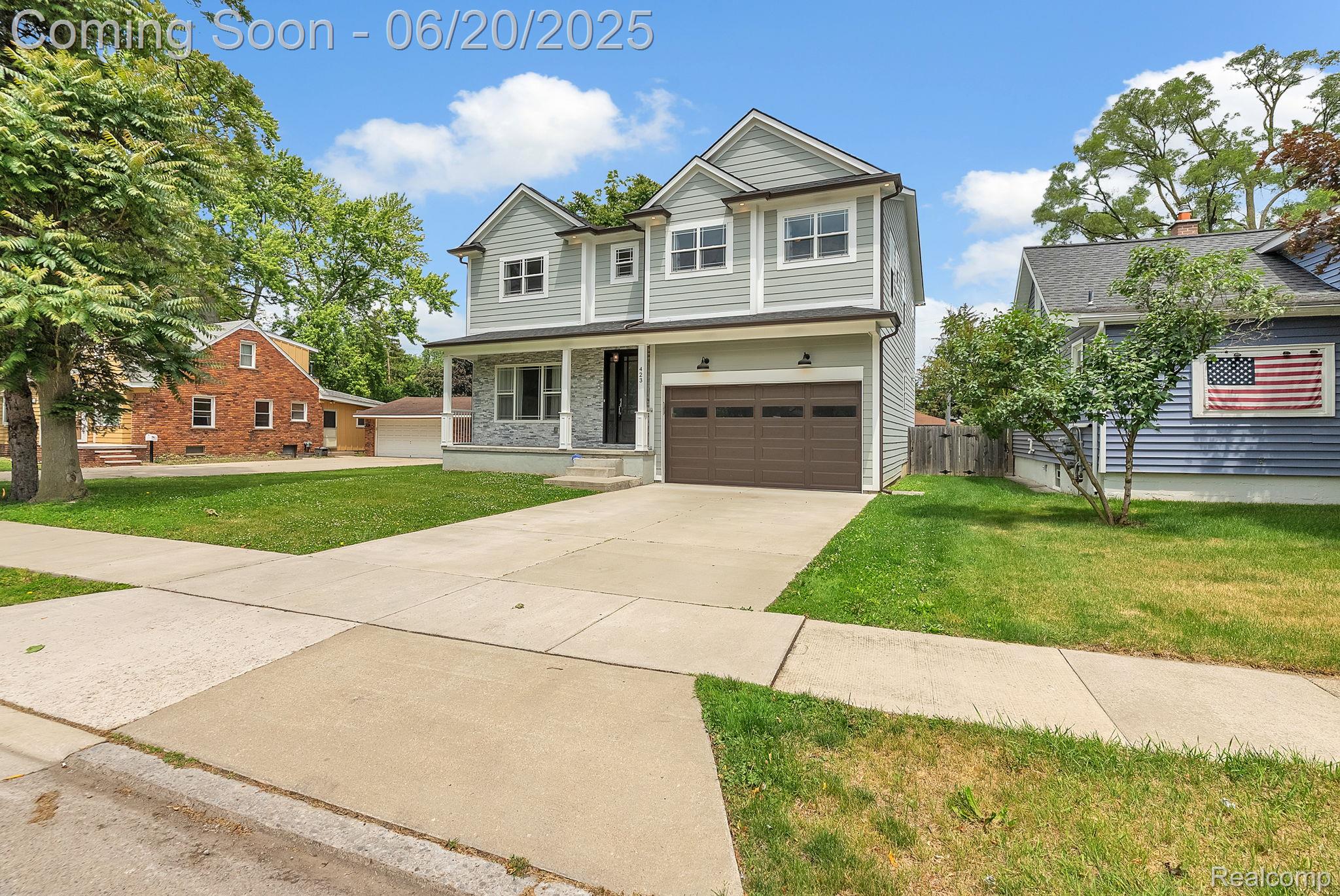 423 Woodlawn Avenue