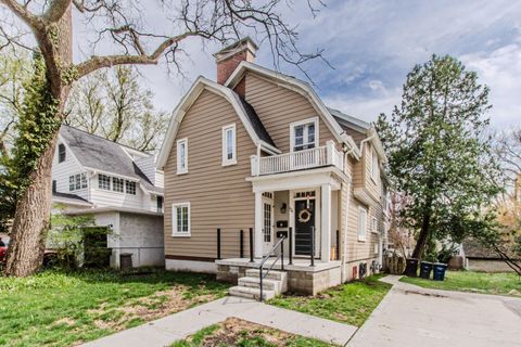 1324 Wells Street Ann Arbor City MI 48104