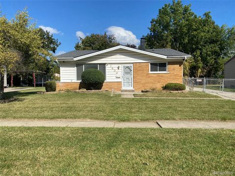 1432 Charwood Road Mt Morris Township MI 48458