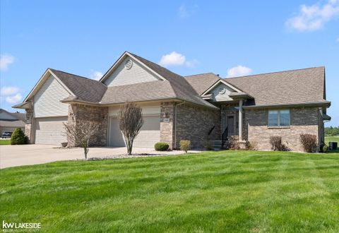 5418 Babcock Road Lexington Township MI 48450