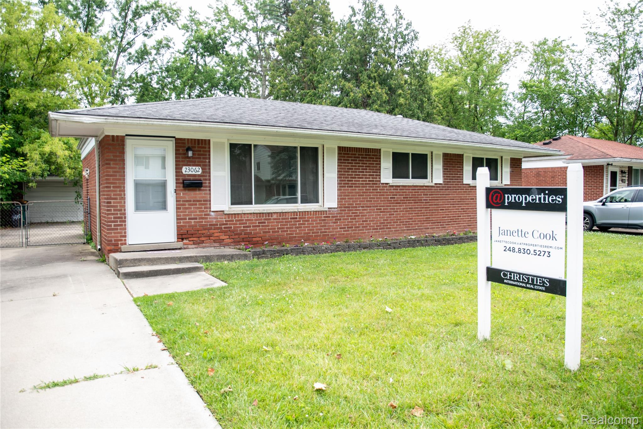 23062 Tuck Road