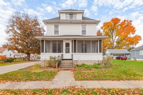 215 White Street Blissfield Village MI 49228