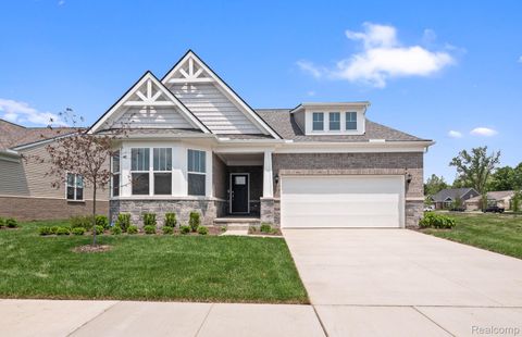 50050 BLUEBELL Street Canton Charter Township MI 48188