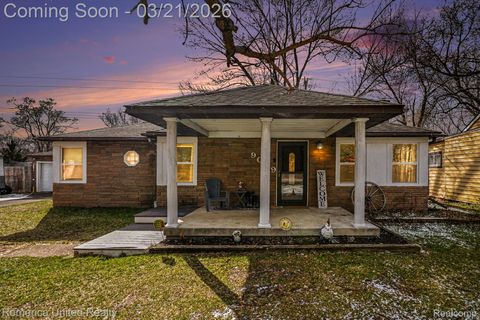 9079 Grove Drive Northfield Township MI 48189