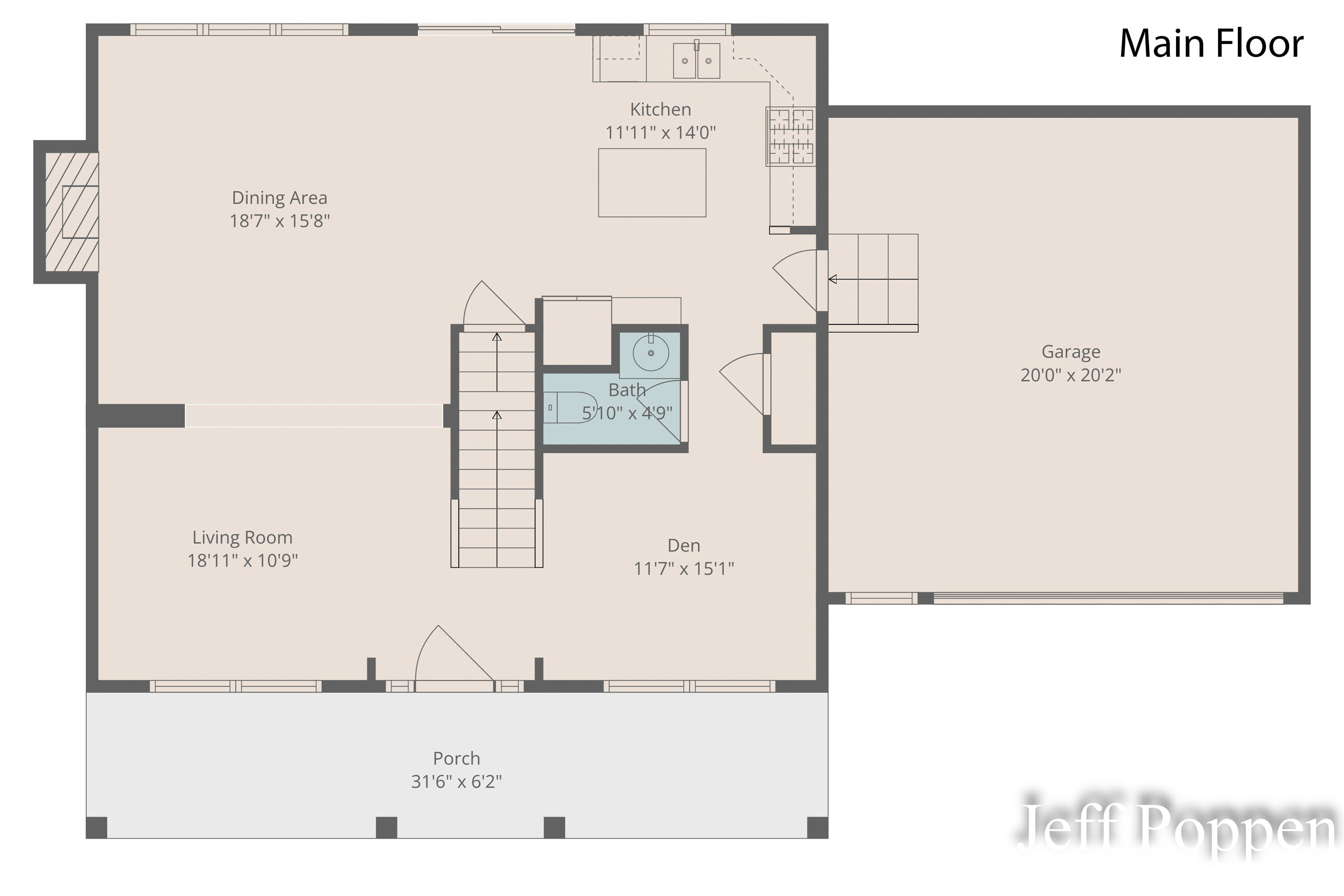 5382 Pinnacle Drive SW