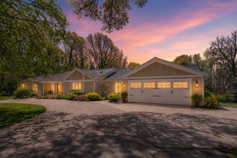 266 Pettis Avenue NE Ada Township MI 49301