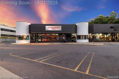 29540 Northwestern Hwy Southfield City MI 48034