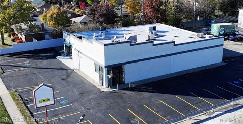 1450 W 13 Mile Road Madison Heights City MI 48071