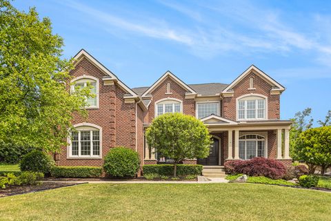 50332 Briar Ridge Lane Northville Township MI 48168