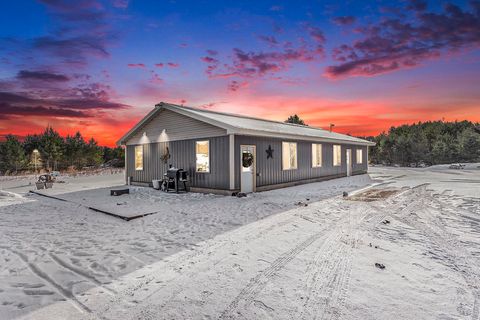 6448 SW Gonyer Road Springfield Township MI 49633