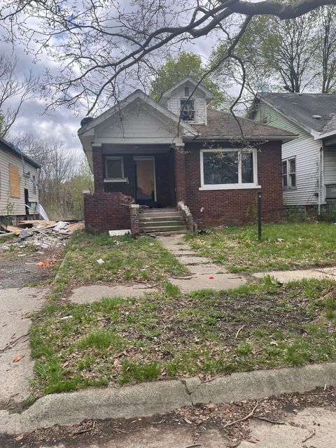 8618 MINOCK Street Detroit City Wayne MI 48228