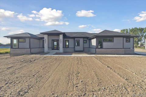 Tiny photo for 30060 Hickey Road, Chesterfield Township, MI 48051 (MLS # 20261010235)