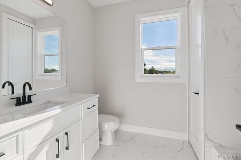 Tiny photo for 30060 Hickey Road, Chesterfield Township, MI 48051 (MLS # 20261010235)