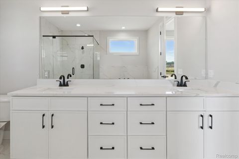 Tiny photo for 30060 Hickey Road, Chesterfield Township, MI 48051 (MLS # 20261010235)