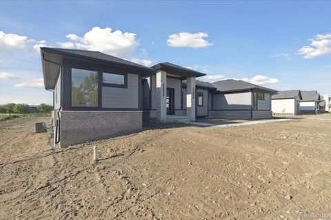 Tiny photo for 30060 Hickey Road, Chesterfield Township, MI 48051 (MLS # 20261010235)