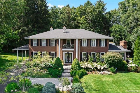5392 Hidden Pines Drive Brighton City MI 48116