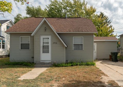 Photo of 2936 Fairfield Street, Norton Shores City, MI 49441 (MLS # 71025051248)
