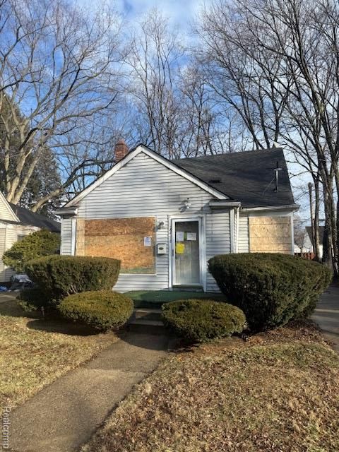 18498 HEYDEN ST Detroit City MI 48219