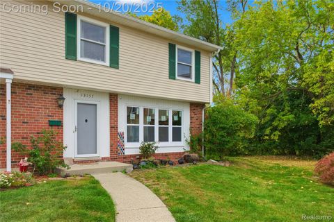 13157 Lake Point Boulevard Van Buren Charter Township MI 48111