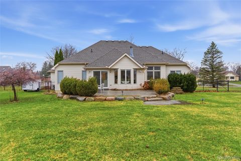 Tiny photo for 7095 Elmwood Drive, Grand Blanc Charter Township, MI 48439 (MLS # 20261014560)