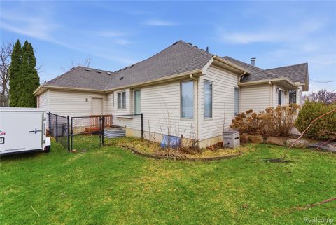 Tiny photo for 7095 Elmwood Drive, Grand Blanc Charter Township, MI 48439 (MLS # 20261014560)