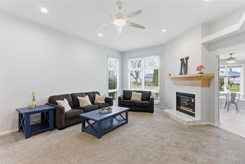 Tiny photo for 7095 Elmwood Drive, Grand Blanc Charter Township, MI 48439 (MLS # 20261014560)