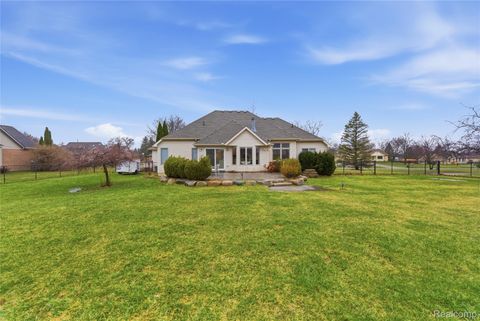 Tiny photo for 7095 Elmwood Drive, Grand Blanc Charter Township, MI 48439 (MLS # 20261014560)