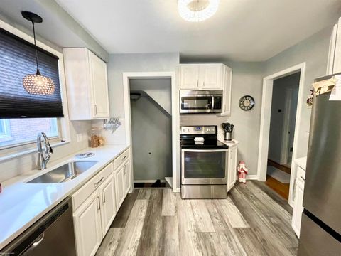 Tiny photo for 20899 Sunnydale Street, St Clair Shores City, MI 48081 (MLS # 58050196404)