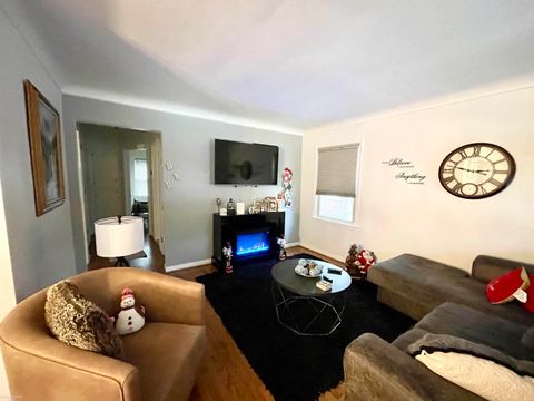 Tiny photo for 20899 Sunnydale Street, St Clair Shores City, MI 48081 (MLS # 58050196404)