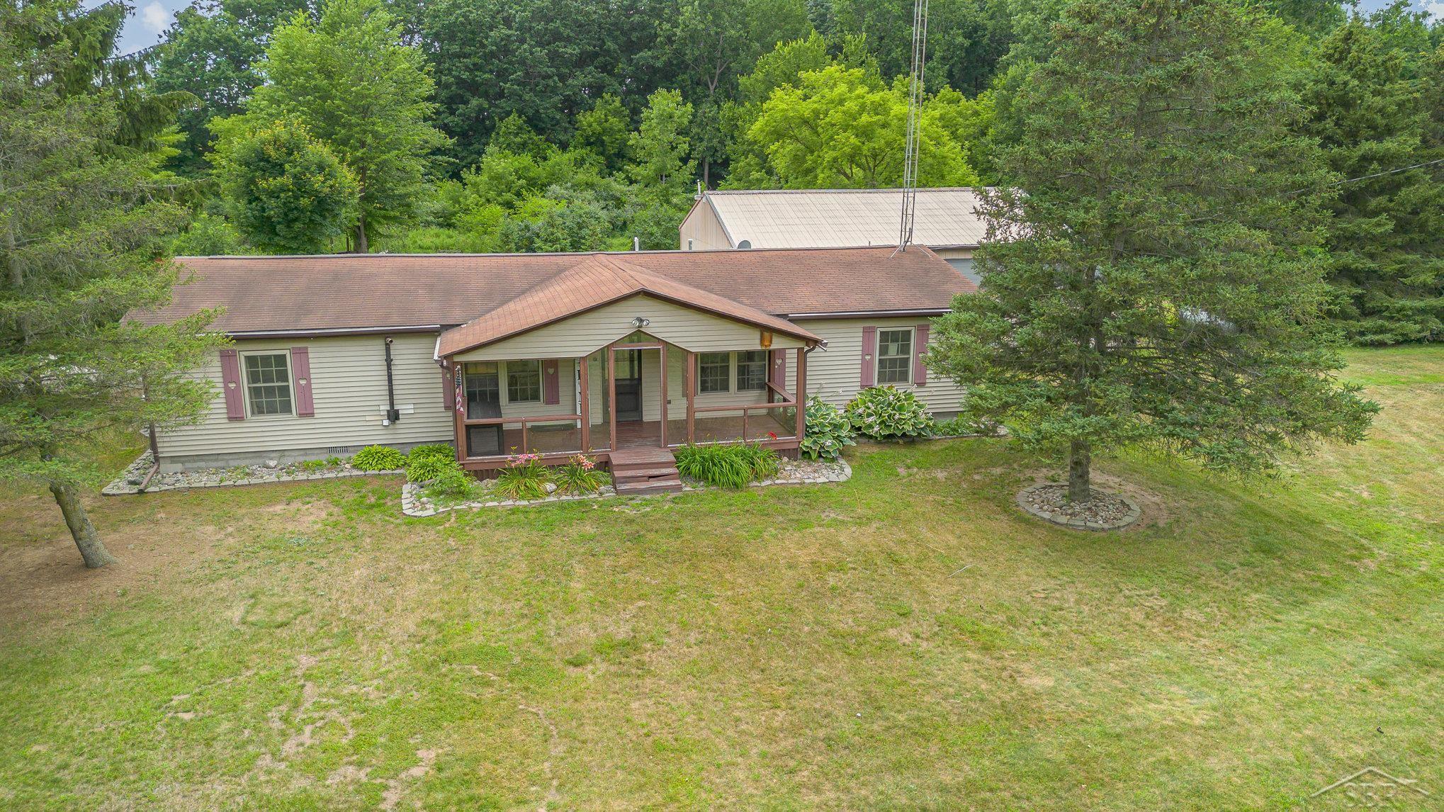 4625 N Hemlock Road