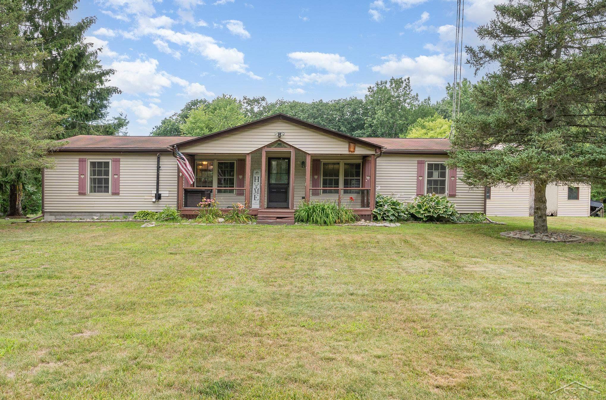 4625 N Hemlock Road