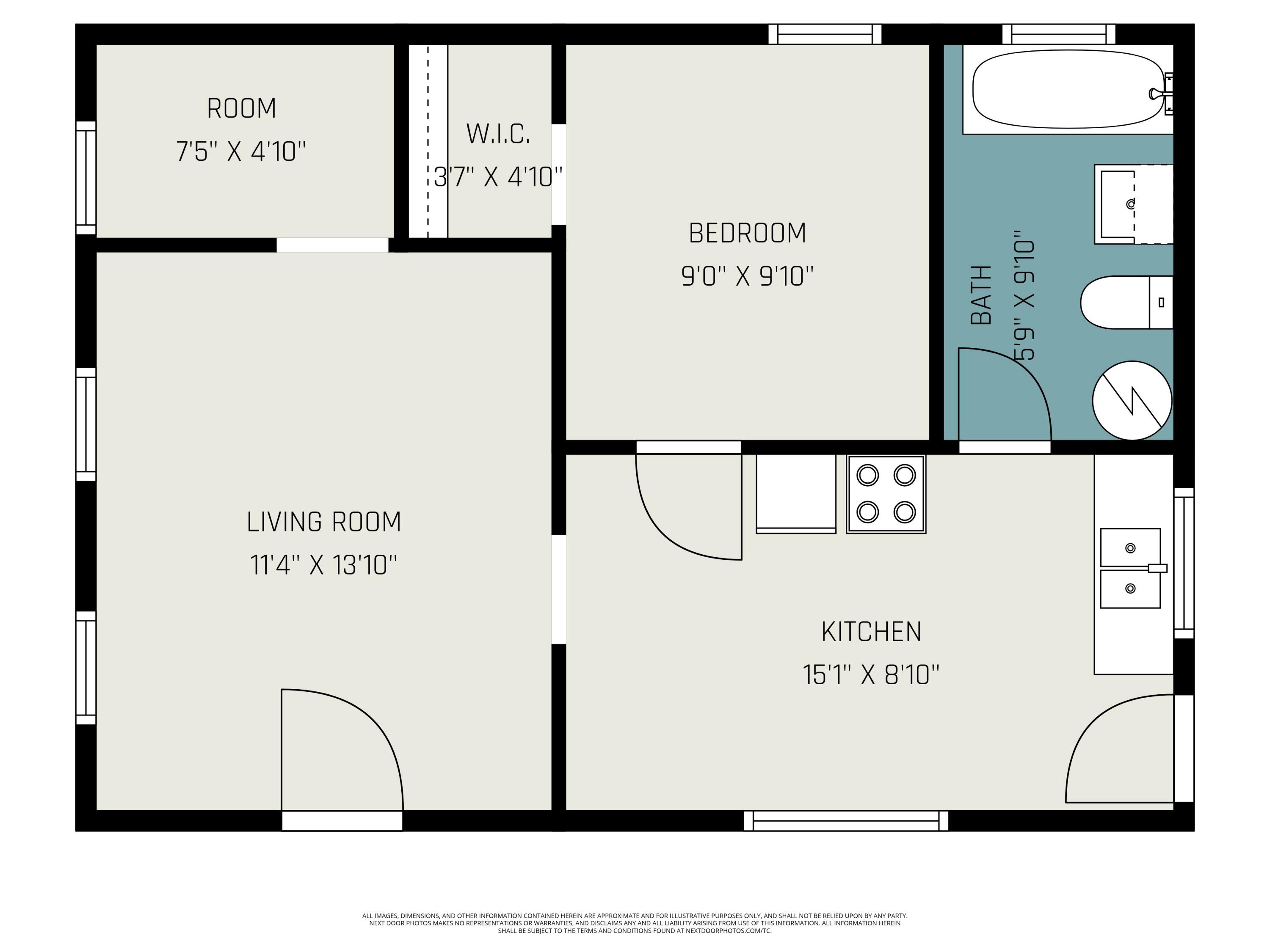 2479 E Mcmillan Road