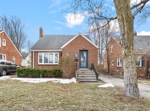 1109 Catalpa Drive Royal Oak City MI 48067